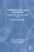 Houlihan / Grix / Brannagan |  Comparative Elite Sport Development | Buch |  Sack Fachmedien