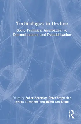 Koretsky / Stegmaier / Turnheim |  Technologies in Decline | Buch |  Sack Fachmedien