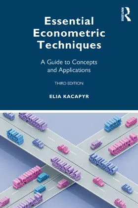 Kacapyr | Essential Econometric Techniques | Buch | 978-1-032-10121-7 | sack.de