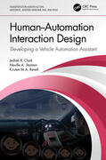 Clark / Stanton / Revell |  Human-Automation Interaction Design | Buch |  Sack Fachmedien