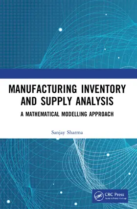 Sharma |  Manufacturing Inventory and Supply Analysis | Buch |  Sack Fachmedien
