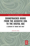 St. Clair |  Soundtracked Books from the Acoustic Era to the Digital Age | Buch |  Sack Fachmedien