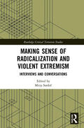 Sardoc |  Making Sense of Radicalization and Violent Extremism | Buch |  Sack Fachmedien