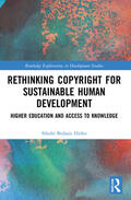 Bedasie Hirko |  Rethinking Copyright for Sustainable Human Development | Buch |  Sack Fachmedien