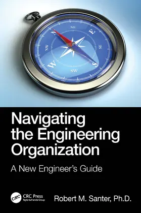 Santer | Navigating the Engineering Organization | Buch | 978-1-032-10251-1 | sack.de
