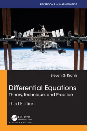 Krantz |  Differential Equations | Buch |  Sack Fachmedien