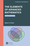 Krantz |  The Elements of Advanced Mathematics | Buch |  Sack Fachmedien