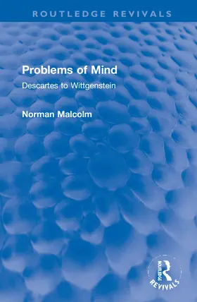 Malcolm |  Problems of Mind | Buch |  Sack Fachmedien