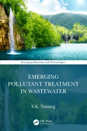 Nataraj |  Emerging Pollutant Treatment in Wastewater | Buch |  Sack Fachmedien