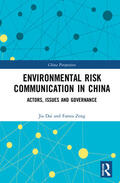 Dai / Zeng |  Environmental Risk Communication in China | Buch |  Sack Fachmedien