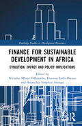 Odhiambo / Owusu / Asongu |  Finance for Sustainable Development in Africa | Buch |  Sack Fachmedien
