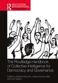 Hallin / Boucher / Paulson |  The Routledge Handbook of Collective Intelligence for Democracy and Governance | Buch |  Sack Fachmedien