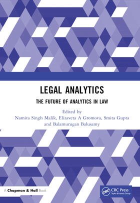 Singh Malik / A Gromova / Gupta |  Legal Analytics | Buch |  Sack Fachmedien