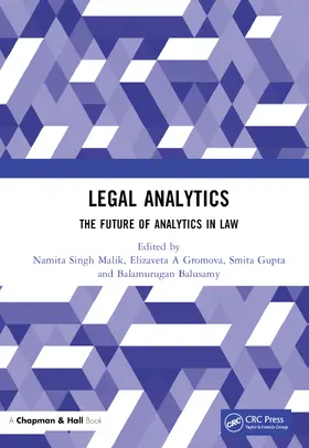 Singh Malik / A Gromova / Gupta |  Legal Analytics | Buch |  Sack Fachmedien