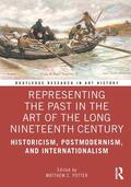 Potter |  Representing the Past in the Art of the Long Nineteenth Century | Buch |  Sack Fachmedien
