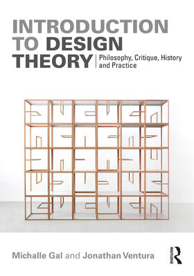 Ventura / Gal | Introduction to Design Theory | Buch | 978-1-03-210618-2 | sack.de
