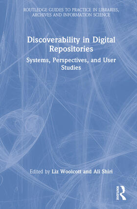 Woolcott / Shiri | Discoverability in Digital Repositories | Buch | 978-1-03-210659-5 | sack.de