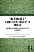 Opute / Eniola / Iwu |  The Future of Entrepreneurship in Africa | Buch |  Sack Fachmedien
