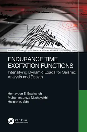 Estekanchi / Mashayekhi / Vafai |  Endurance Time Excitation Functions | Buch |  Sack Fachmedien