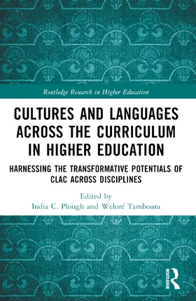 Plough / Tamboura | Cultures and Languages Across the Curriculum in Higher Education | Buch | 978-1-032-10815-5 | sack.de