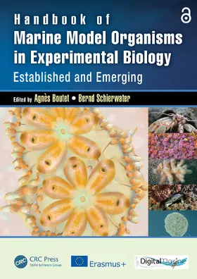 Boutet / Schierwater | Handbook of Marine Model Organisms in Experimental Biology | Buch | 978-1-032-10883-4 | sack.de
