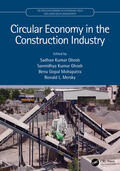 Ghosh / Mohapatra / Mersky |  Circular Economy in the Construction Industry | Buch |  Sack Fachmedien