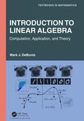 DeBonis |  Introduction To Linear Algebra | Buch |  Sack Fachmedien