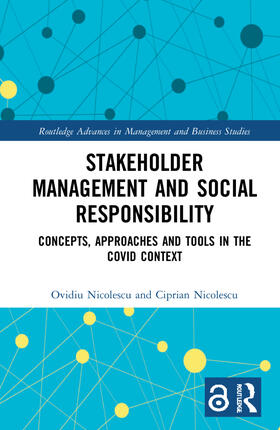Nicolescu | Stakeholder Management and Social Responsibility | Buch | 978-1-03-210920-6 | sack.de