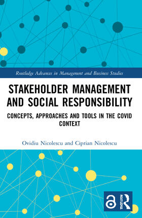 Nicolescu | Stakeholder Management and Social Responsibility | Buch | 978-1-03-210923-7 | sack.de