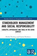 Nicolescu |  Stakeholder Management and Social Responsibility | Buch |  Sack Fachmedien