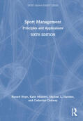 Hoye / Misener / Naraine |  Sport Management | Buch |  Sack Fachmedien