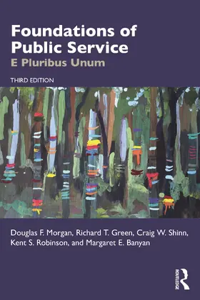 Morgan / Green / Shinn |  Foundations of Public Service | Buch |  Sack Fachmedien