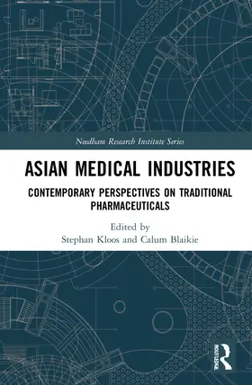Kloos / Blaikie |  Asian Medical Industries | Buch |  Sack Fachmedien