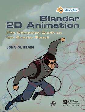 Blain | Blain, J: Blender 2D Animation | Buch | 978-1-03-211032-5 | sack.de