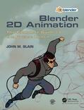 Blain |  Blender 2D Animation | Buch |  Sack Fachmedien