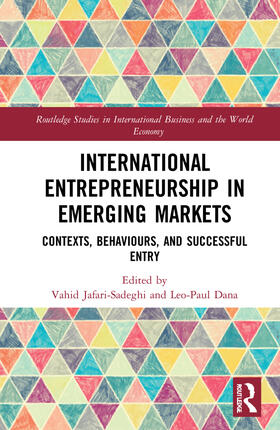 Jafari-Sadeghi / Dana | International Entrepreneurship in Emerging Markets | Buch | 978-1-03-211086-8 | sack.de