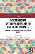 Jafari-Sadeghi / Dana |  International Entrepreneurship in Emerging Markets | Buch |  Sack Fachmedien