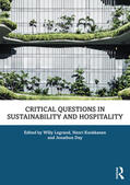 Kuokkanen / Legrand / Day |  Critical Questions in Sustainability and Hospitality | Buch |  Sack Fachmedien