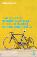 Kane |  Teaching and Reading New Adult Literature in High School and College | Buch |  Sack Fachmedien