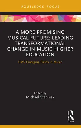 Stepniak |  A More Promising Musical Future | Buch |  Sack Fachmedien