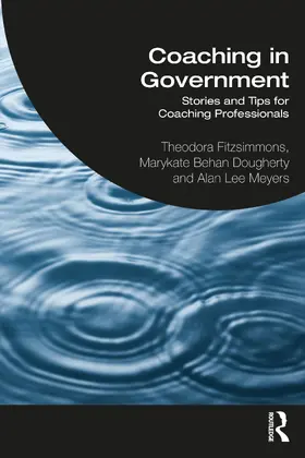 Fitzsimmons / Behan Dougherty / Lee Myers |  Coaching in Government | Buch |  Sack Fachmedien