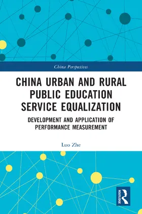 Zhe |  China Urban and Rural Public Education Service Equalization | Buch |  Sack Fachmedien