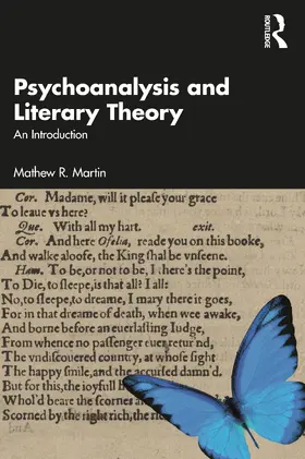 Martin |  Psychoanalysis and Literary Theory | Buch |  Sack Fachmedien