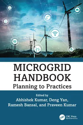 Kumar / Yan / Bansal |  Microgrid Handbook | Buch |  Sack Fachmedien