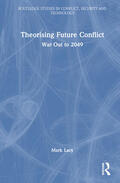 Lacy |  Theorising Future Conflict | Buch |  Sack Fachmedien