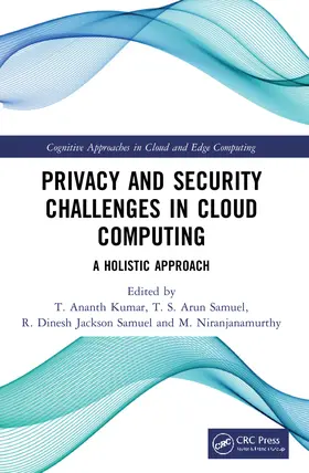 Kumar / Samuel / Niranjanamurthy |  Privacy and Security Challenges in Cloud Computing | Buch |  Sack Fachmedien