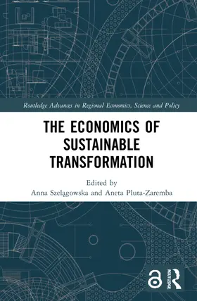 Szel¿gowska / Szelagowska / Pluta-Zaremba |  The Economics of Sustainable Transformation | Buch |  Sack Fachmedien