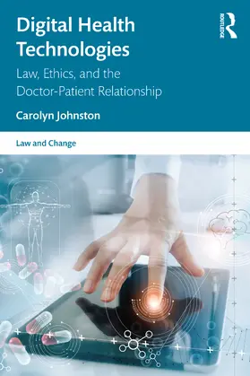 Johnston |  Digital Health Technologies | Buch |  Sack Fachmedien