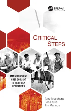 Muschara / Farris / Marinus |  Critical Steps | Buch |  Sack Fachmedien