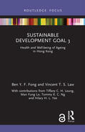 Fong / Law |  Sustainable Development Goal 3 | Buch |  Sack Fachmedien